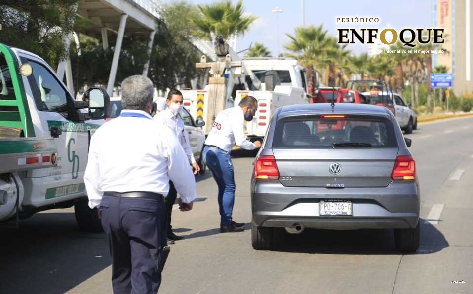 Comuna ofrecerá servicio de arrastre gratuito a infractores del Hoy no Circula 