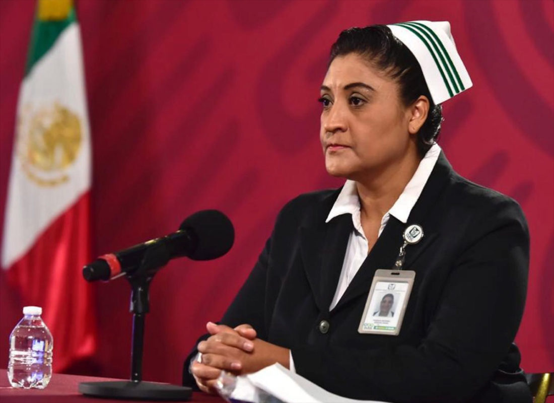 'Jefa Fabiana' se interna por decisión propia en el Hospital de la Raza del IMSS