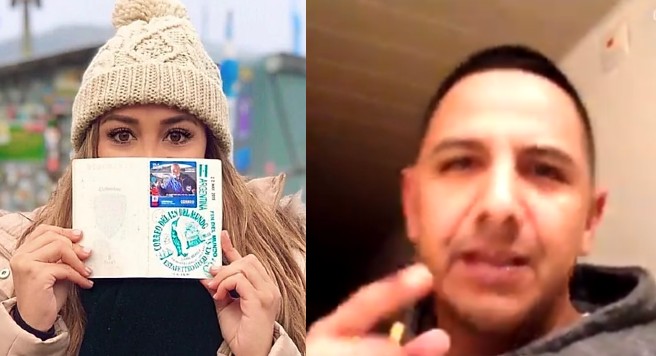 Amenazan de muerte a la joven que denunció a Johnny Escutia