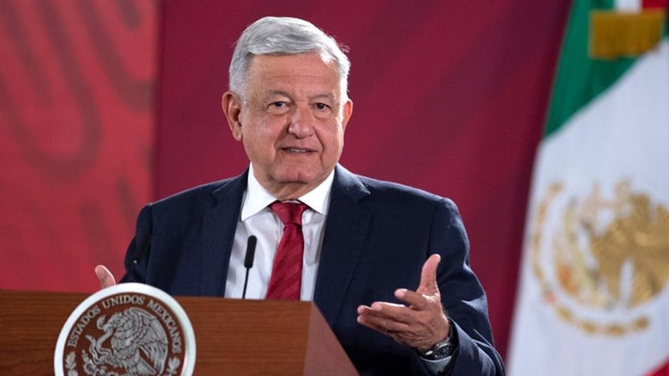 90% de llamadas para denunciar violencia contra las mujeres son falsas: López Obrador