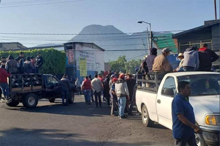 Continúan cerradas 27 unidades médicas en Michoacán tras amenazas a médicos