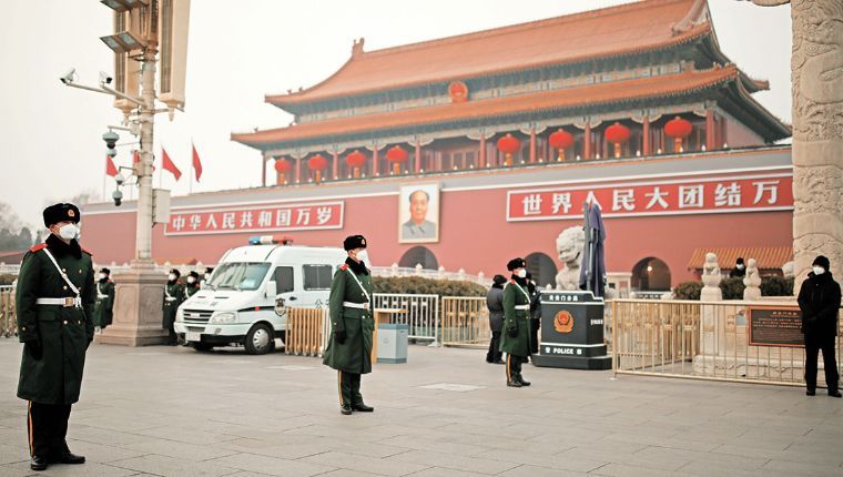 La 'desafiante' reapertura económica de China es una advertencia para el mundo