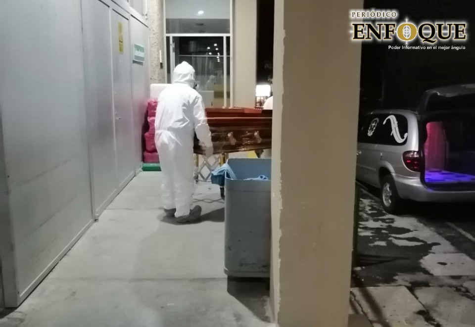 Tlaxcala sin municipios de la esperanza, el pico se aproxima  