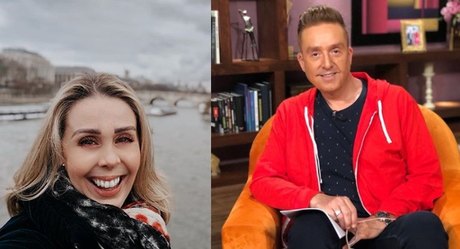 ¿Atala Sarmiento se reconcilió con Daniel Bisogno tras pleito en TV Azteca?