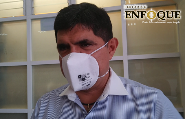 Llama secretario a ser solidarios durante esta cuarentena a vecinos de San Andrés Cholula