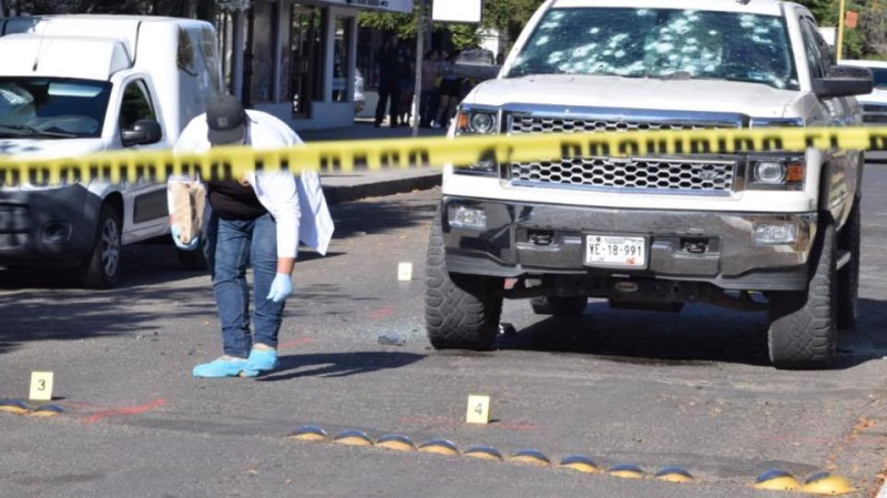 Violencia no cesa y deja 250 asesinatos el fin de semana