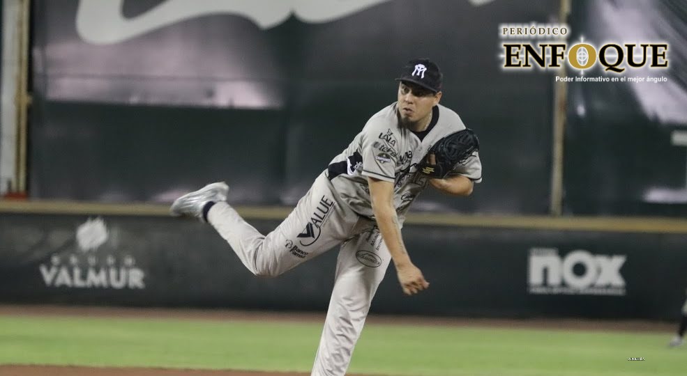 Pícher poblano cerca del título en el #eDerby20LMB