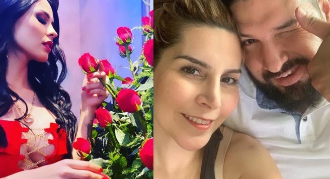 ¿Quién es Fabiola Martínez, la supuesta ex amante de Américo Garza?