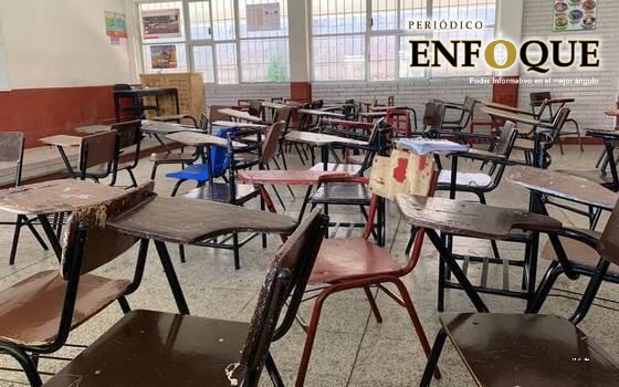 No habrá regreso a clases este 1 de junio: Marco Mena