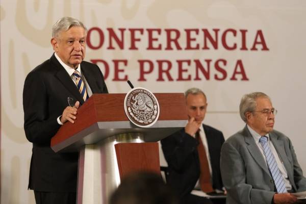 Patrimonios tienen que mantenerse privados, dice AMLO sobre propuesta de Ramírez Cuéllar para el Inegi