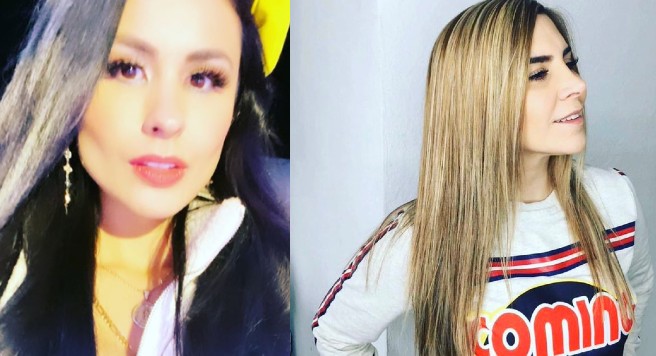 “Mujer de cuarta”: Fabiola Martínez, ¿le envía mensaje a Karla Panini? (Video)