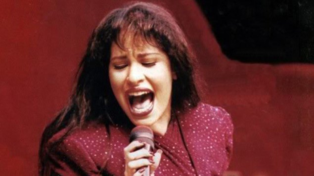 Reedición de película de Selena tendrá escenas inéditas