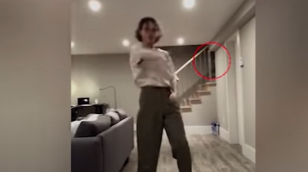 ¡No podrás dormir! Estas son las aterradoras apariciones en videos de Tik Tok