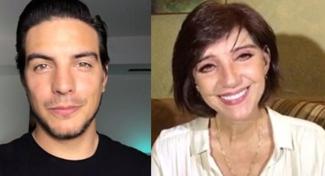 Silvana Prince revela la infidelidad de Eugenio Derbez con Victoria Ruffo