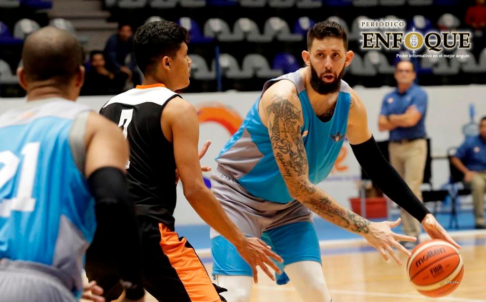 Puebla se vuelve a quedar sin básquetbol