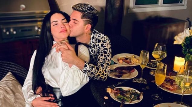 ¿Fue puro show? Kimberly Loaiza y Juan de Dios Pantoja reaparecen en video juntos