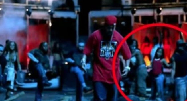 La verdad detrás de la “niña fantasma” que aparece en video ‘Rompe’ de Daddy Yankee