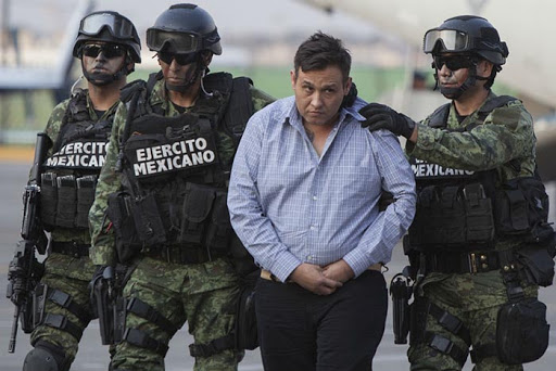 Amparan al 'Z40', exlíder de los Zetas, para que sea atendido por ser caso sospechoso de coronavirus