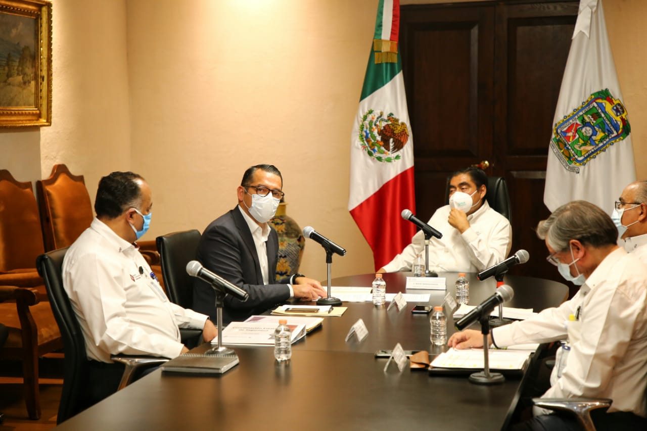 Implementan en Puebla sistema para recepción de demandas y notificación de sentencias por correo electrónico