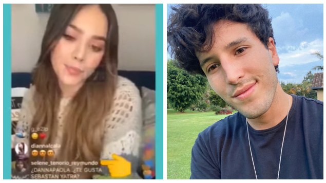 ¿Te gusta Yatra?, la polémica pregunta que inundó el Live de Danna Paola
