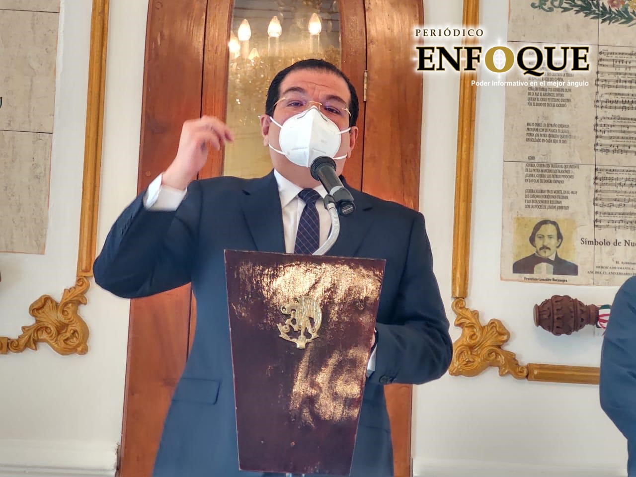 Se cancelan las Trecenas en Huamantla por contingencia  