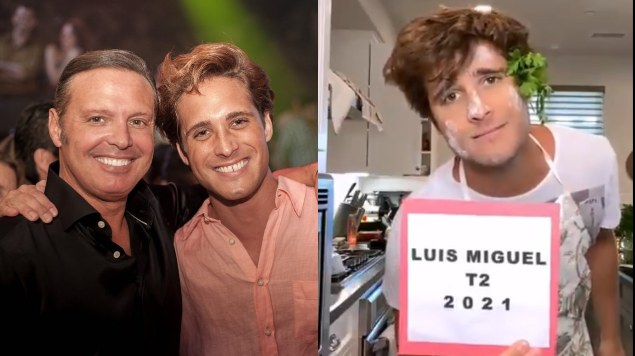 ¡No me puedes dejar así!: Atrasan estreno de “Luis Miguel, La Serie: 2” hasta 2021