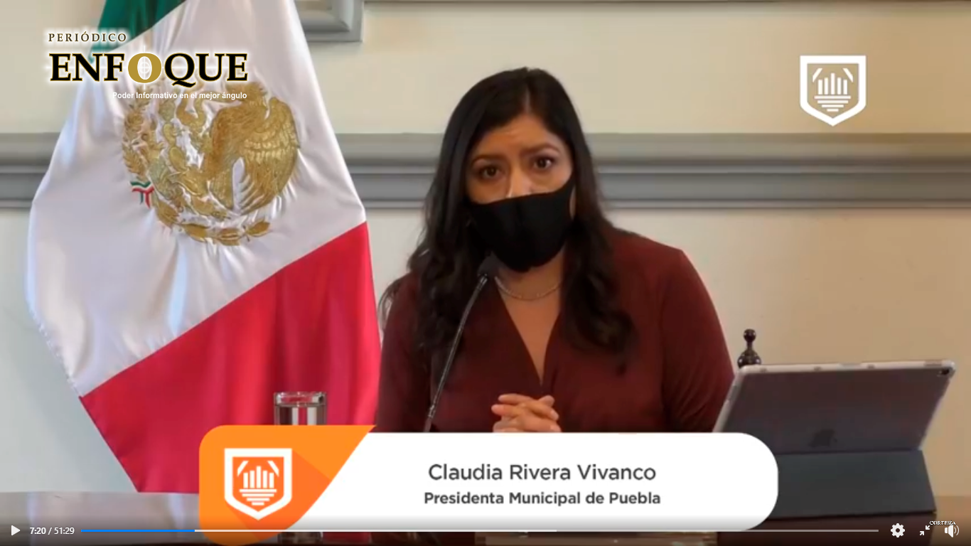 Gobierno de Barbosa superviso adquisición de respiradores rechazados: Claudia Rivera