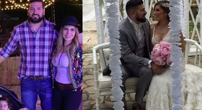 Caso “Las Lavanderas”: ¿A qué se dedica Américo Garza, esposo de Karla Panini?