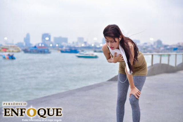 Náuseas después del ejercicio: ¿por qué?