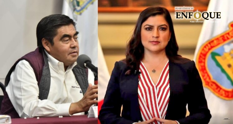 Pese ataques Claudia Rivera mantendrá coordinación con Barbosa