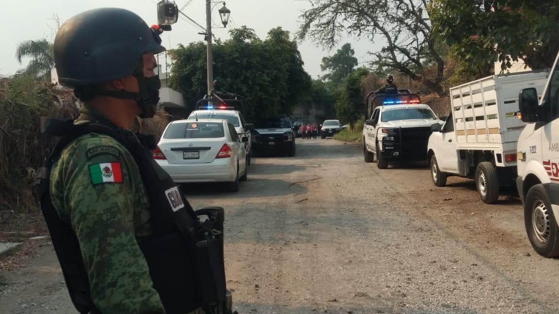 Asesinan en Temixco a exfuncionario de Hacienda en el Gobierno de Peña Nieto
