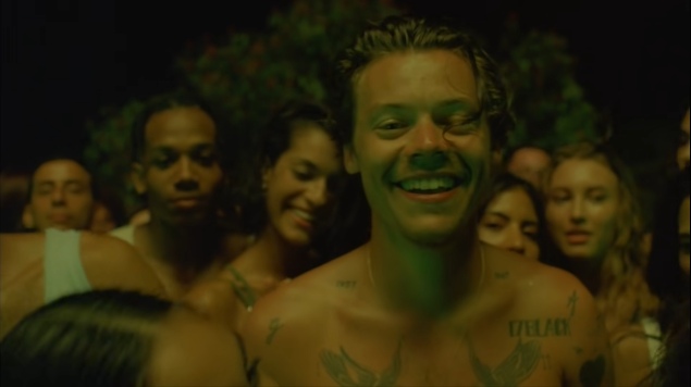 “Los sueños se hacen realidad”: Joven de Cancún cuenta cómo apareció en video de Harry Styles