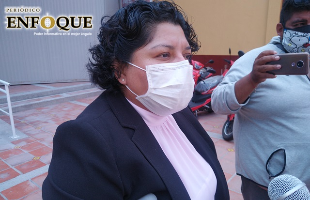 Felicita Karina Pérez estrategia de seguridad a Barbosa tras detención de criminales 