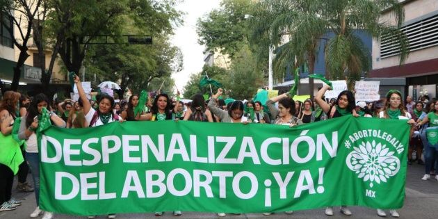Congreso de San Luis Potosí rechaza la despenalización del aborto