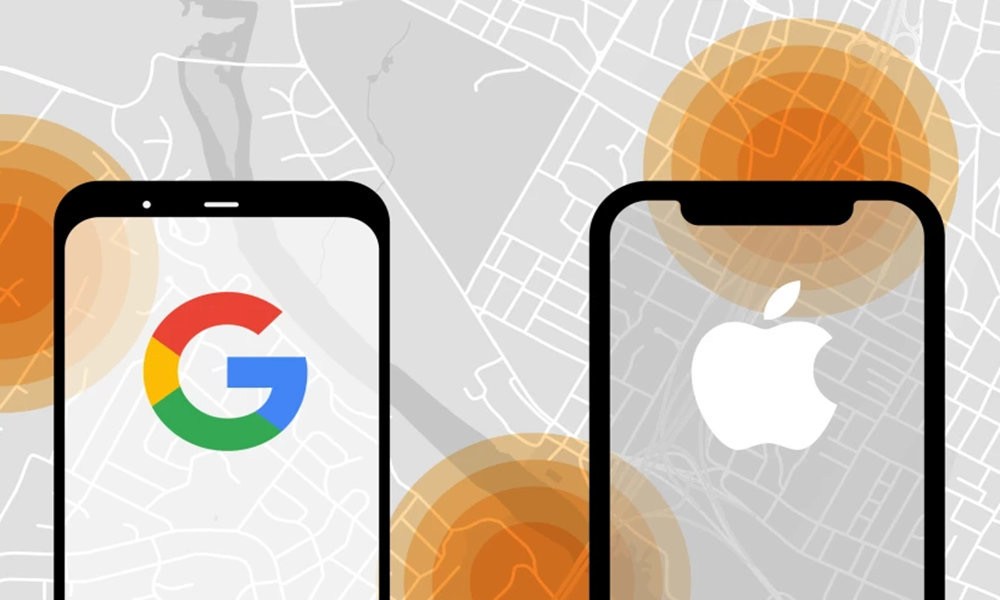 Apple y Google lanzan herramienta que avisa si tuviste contacto con alguien con COVID-19