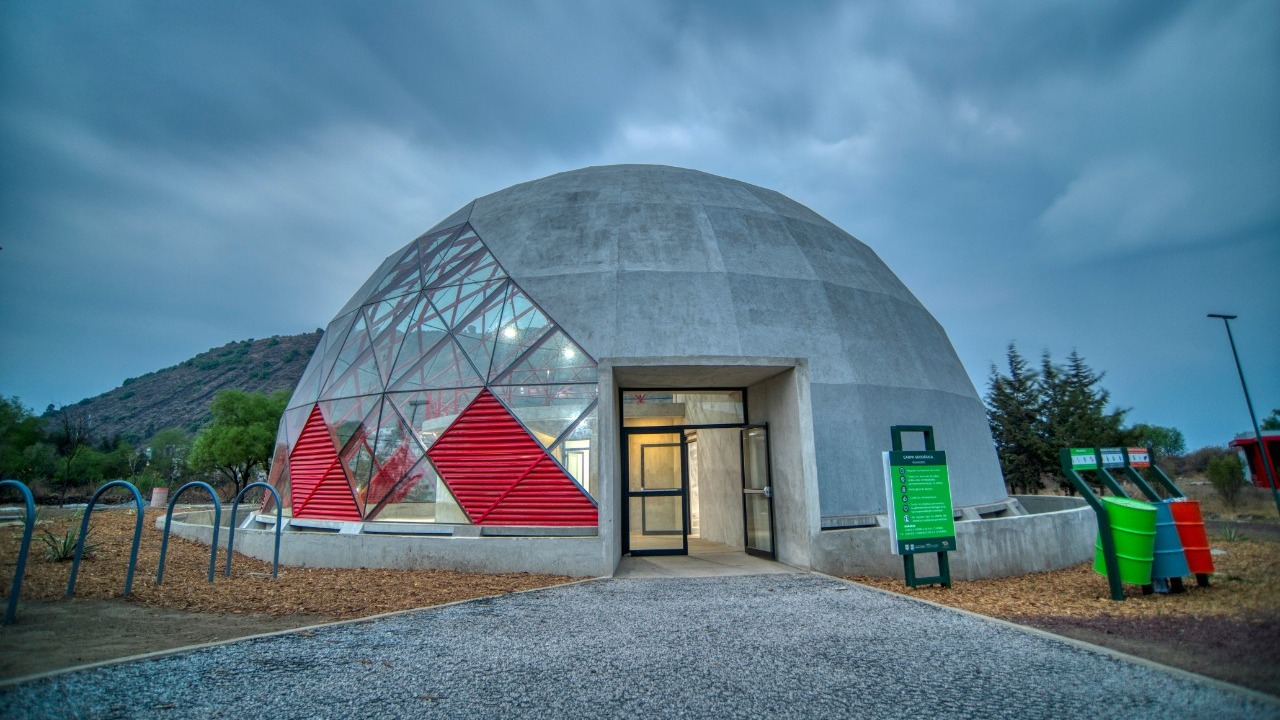 Santa Catarina, área protegida de CDMX, obtiene premio internacional en diseño de arquitectura de paisaje