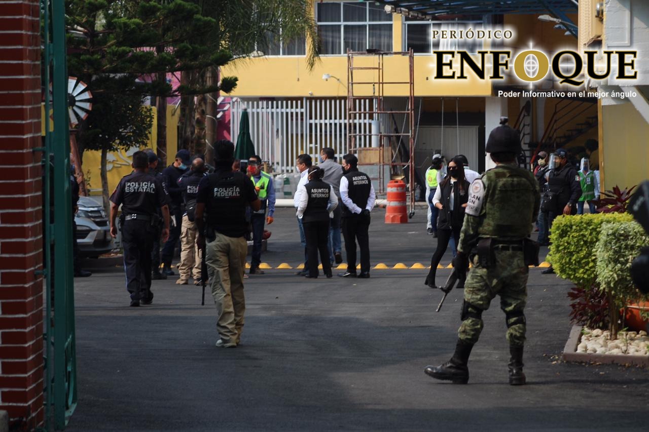 Implementan operativo contra la trata de personas en Tlaxcala