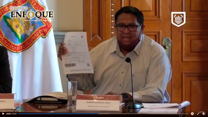 Ayuntamiento y Fulle Hen acuerdan rescisión del contrato por ventiladores usados