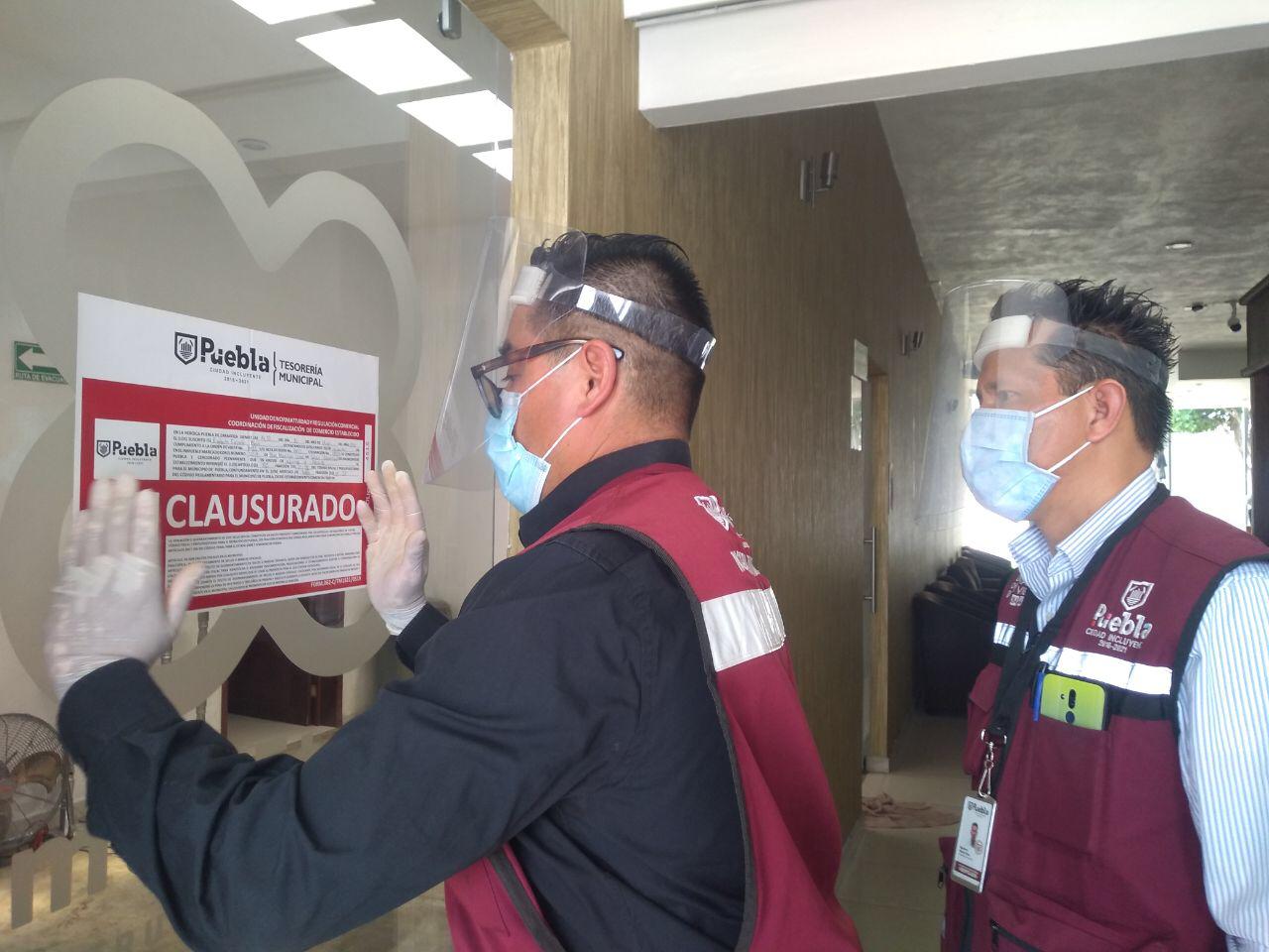 Ayuntamiento clausura crematorios que funcionaban sin permiso