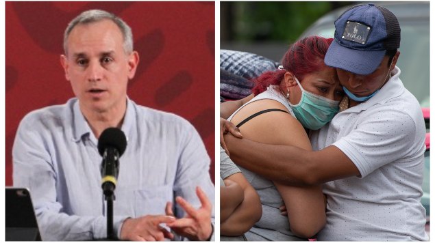 “En CDMX, Guadalajara y Monterrey la epidemia podría extenderse hasta octubre”: López-Gatell