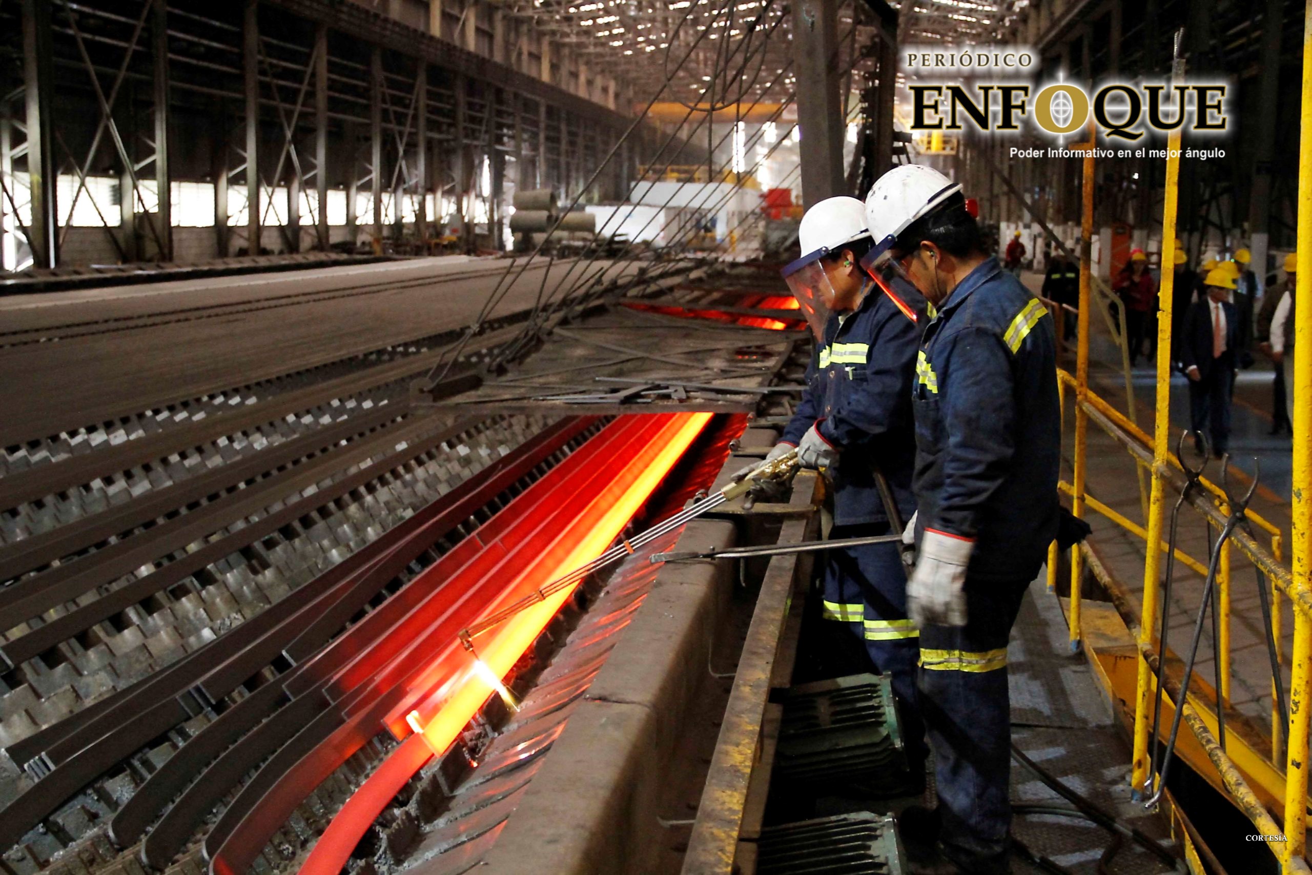 Medidas de higiene son prioridad para la plantilla laboral: CANACINTRA