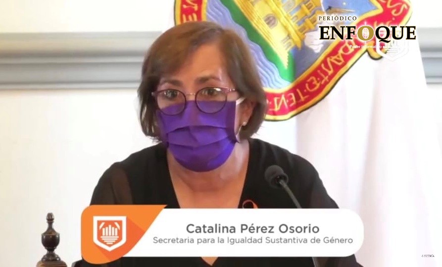 Covid genera nuevas formas de violencia contra las mujeres