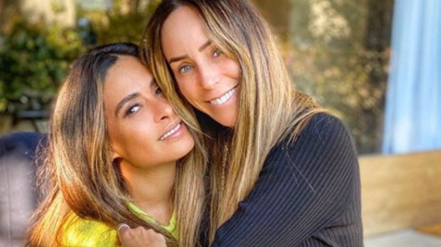 ¿Por qué se distanciaron? Galilea e Inés Gómez Mont aclaran rumores