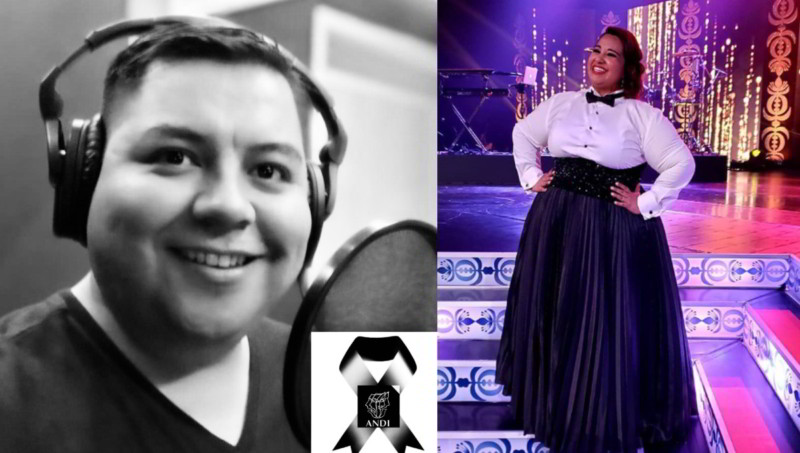 Actriz revela que su hermano murió por COVID tras calvario en hospitales: “Pedían 450 mil pesos”