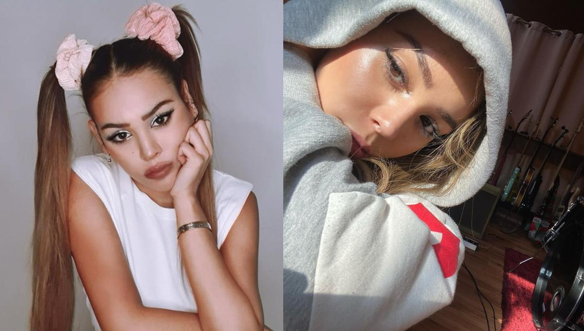 ¿Qué le pasa a Danna Paola? La actriz comparte foto que preocupa a fans