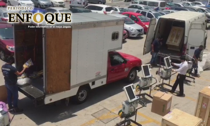 Fulle Hen miente, no informó al ayuntamiento que entregarían ventiladores reacondicionados: Leobardo Rodríguez