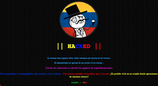 Hackean sitio de adquisiciones de la Secretaría de Salud