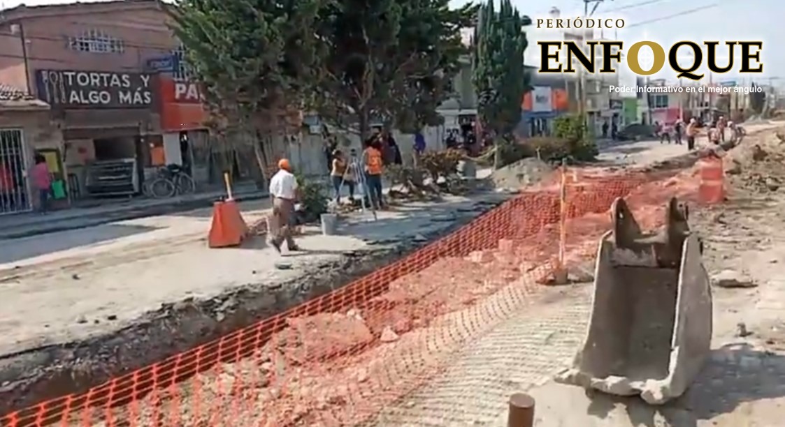 Vecinos de Tepeaca piden que el Boulevard no sea convertido en una Avenida