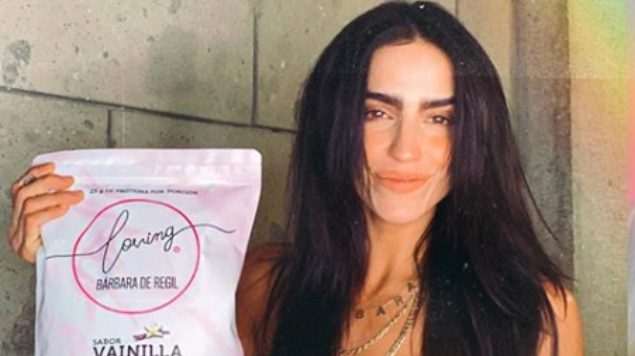 “No contiene lo que nos reporta en la etiqueta”: Nutriólogo envía a laboratorio proteína de Bárbara de Regil