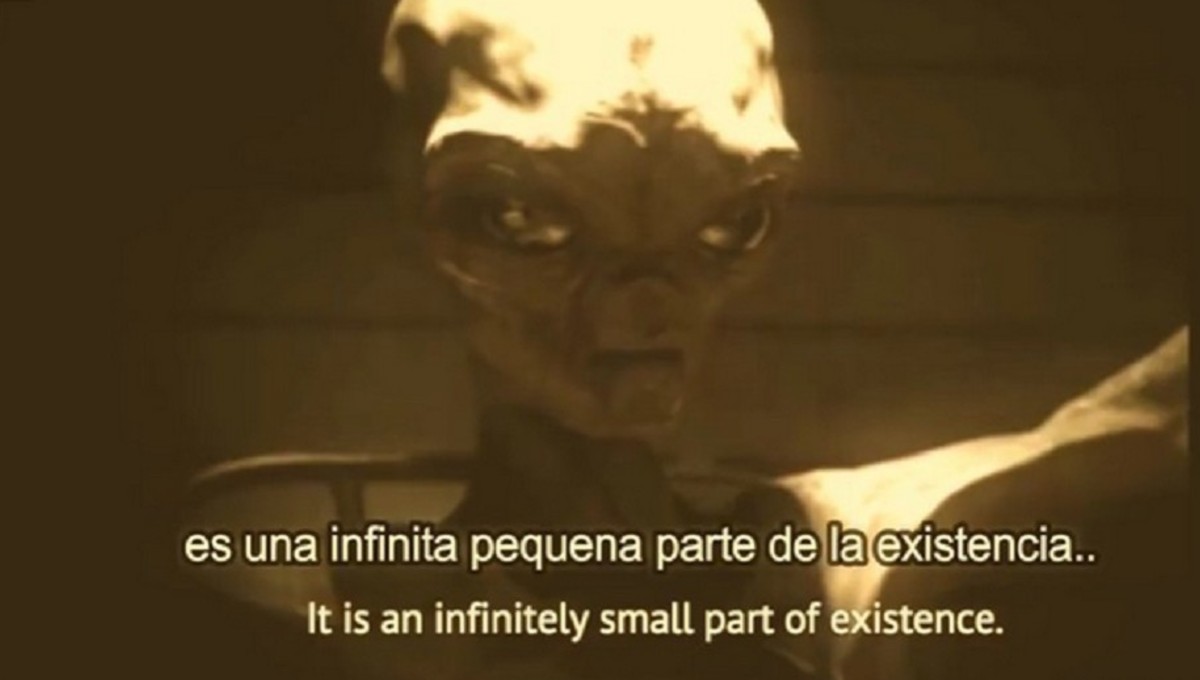 ¿Ficción? La verdad detrás de la entrevista con un alien del Área 51 (Video)
